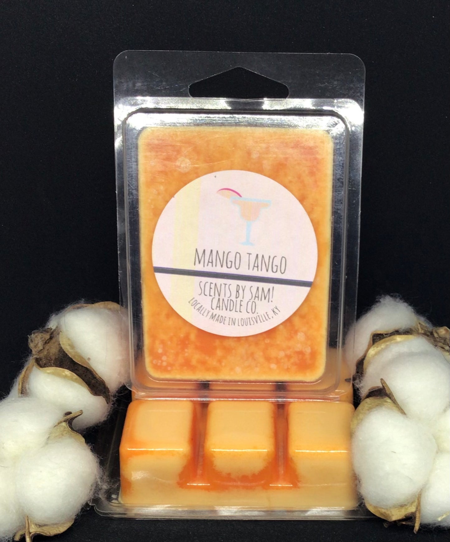 Mango Tango wax melt