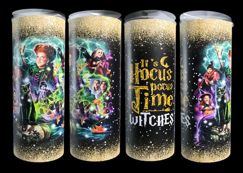 Hocus Pocus 20oz tumbler