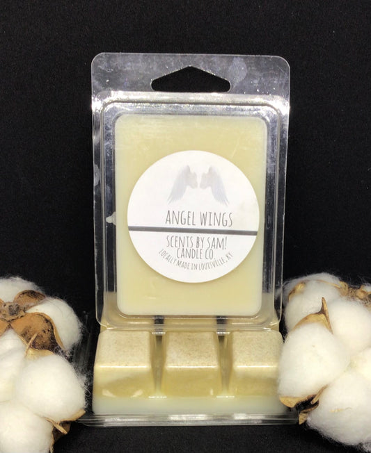 Angel Wings wax melt