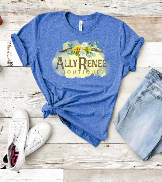 AllyRenee Boutique tee