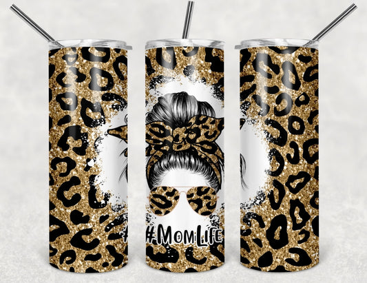 Mom Life Tumbler